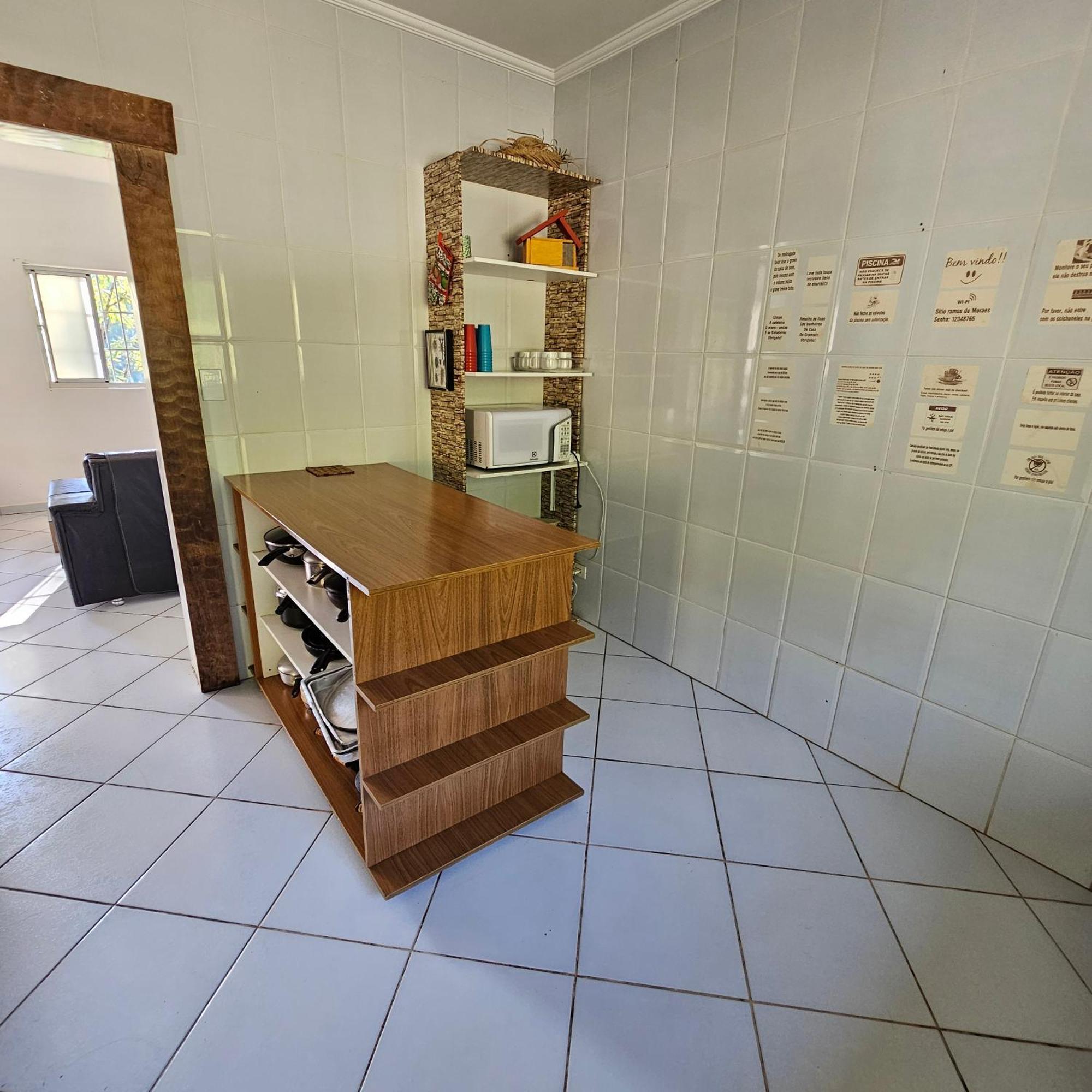 Villa Sítio Ramos de Moraes Juquitiba Exterior foto